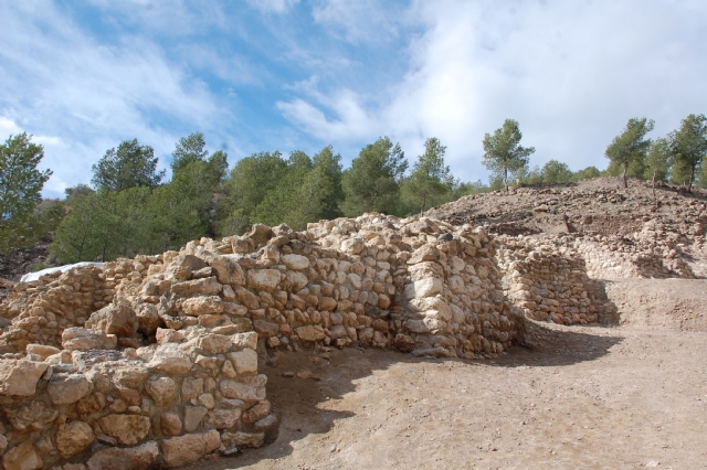 Viaje cultural al Yacimiento Arqueológico de La Bastida (Totana).