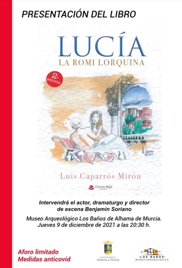 Presentación del libro 