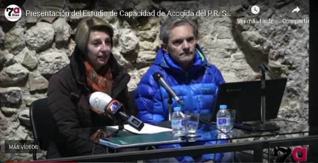 Presentación del Estudio de Capacidad de Acogida del Parque Regional de Sierra Espuña.