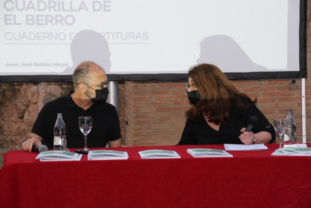 Presentación del libro 