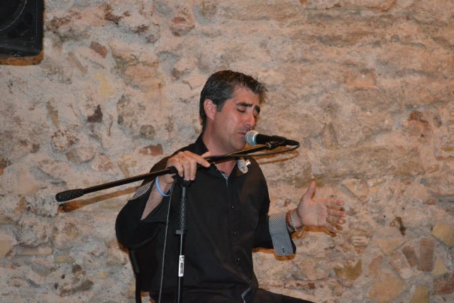 Recital de guitarra flamenca de Manuel León García y sus alumnos