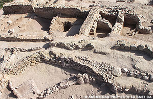 VIAJE CULTURAL AL YACIMIENTO ARQUEOLÓGICO DE LA BASTIDA (TOTANA)