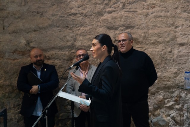 Inauguración de la exposición 