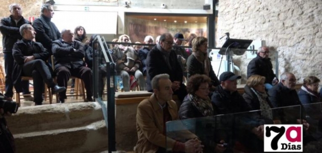 Miembros de la Asociación Nacional de Cáncer de Próstata visitan Alhama de Murcia.