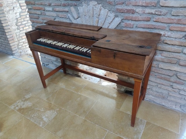 El pianoforte de Alhama y el Manuscrito de Totana, unidos por el alhameño Tadeo Tornel