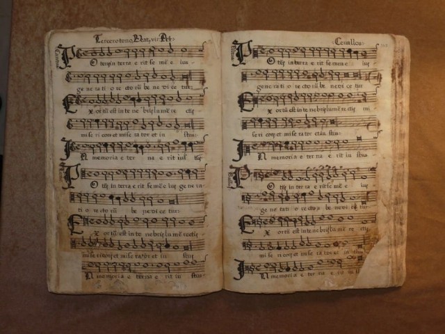 El pianoforte de Alhama y el Manuscrito de Totana, unidos por el alhameño Tadeo Tornel