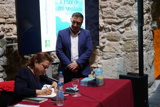 Presentación del poemario Presentación del poemario