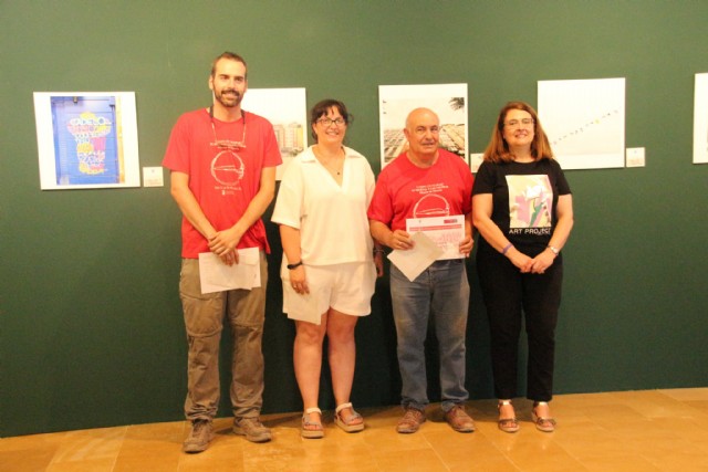 Clausura del Campo de Trabajo en Alhama de Murcia: Yacimientos del Murtal y las Paleras 2022