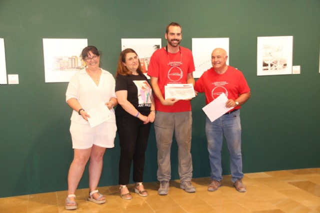 Clausura del Campo de Trabajo en Alhama de Murcia: Yacimientos del Murtal y las Paleras 2022