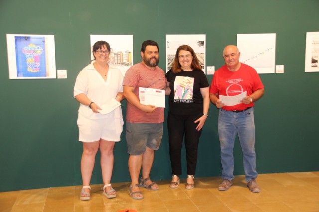 Clausura del Campo de Trabajo en Alhama de Murcia: Yacimientos del Murtal y las Paleras 2022