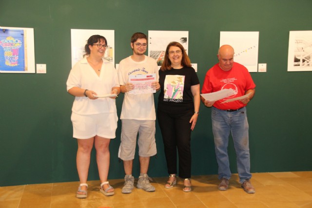 Clausura del Campo de Trabajo en Alhama de Murcia: Yacimientos del Murtal y las Paleras 2022