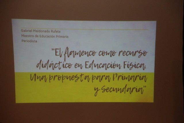 Presentación de la publicación didáctica 