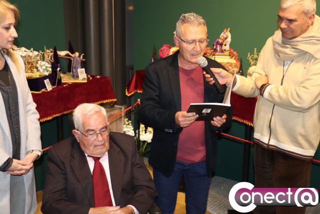 Inauguración de la exposición Inauguración de la exposición