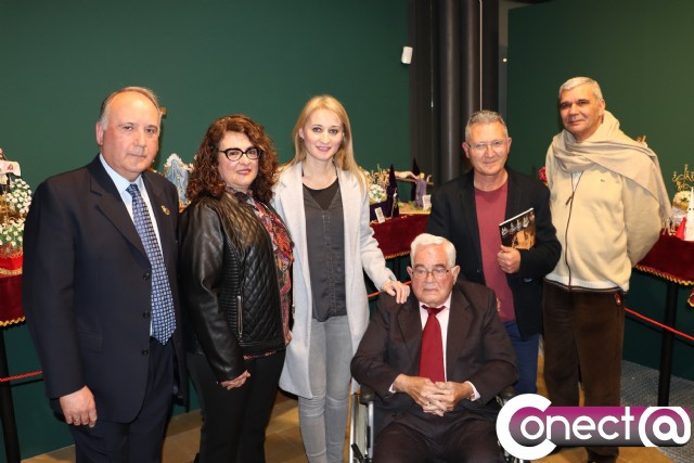 Inauguración de la exposición Inauguración de la exposición