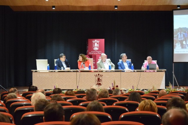 Alhama clausura las XXVIII Jornadas de Patrimonio Cultural de la Región de Murcia