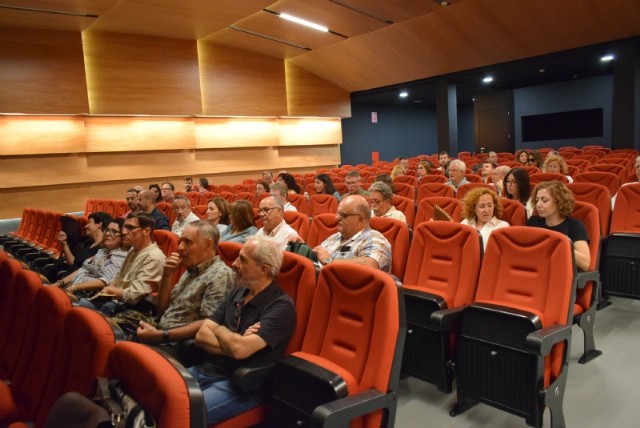 Alhama clausura las XXVIII Jornadas de Patrimonio Cultural de la Región de Murcia