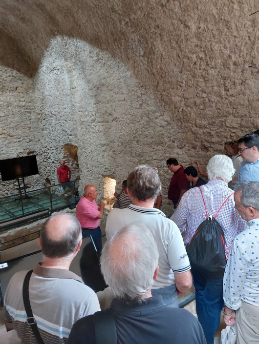 Alhama clausura las XXVIII Jornadas de Patrimonio Cultural de la Región de Murcia