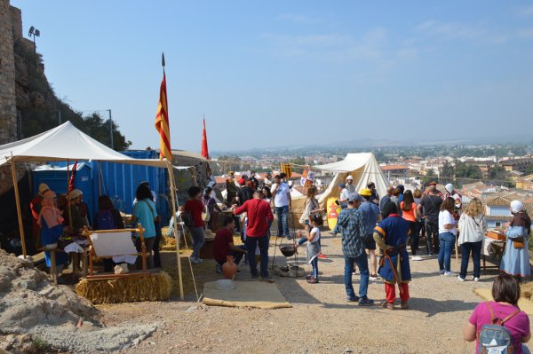 ALHAMA, UN CASTILLO MEDIEVAL DE FRONTERA 