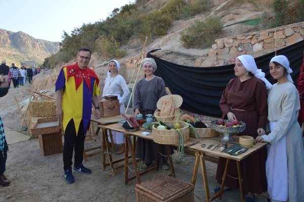 ALHAMA, UN CASTILLO MEDIEVAL DE FRONTERA 