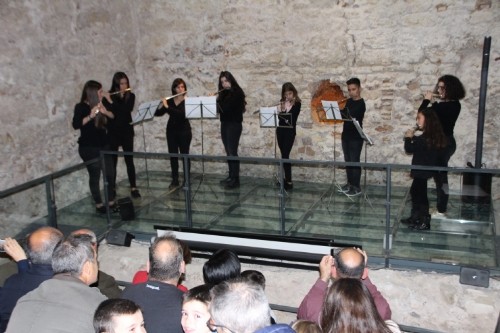 Conciertos en honor a Santa Cecilia 2019 de la Agrupación Musical de Alhama