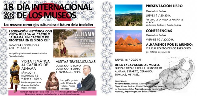 Día Internacional de los Museos 2019 