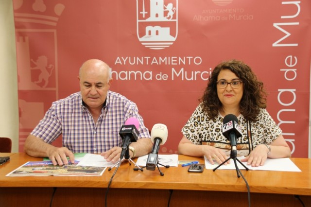 Clausura del Campo de Trabajo El Murtal y Las Paleras 2019