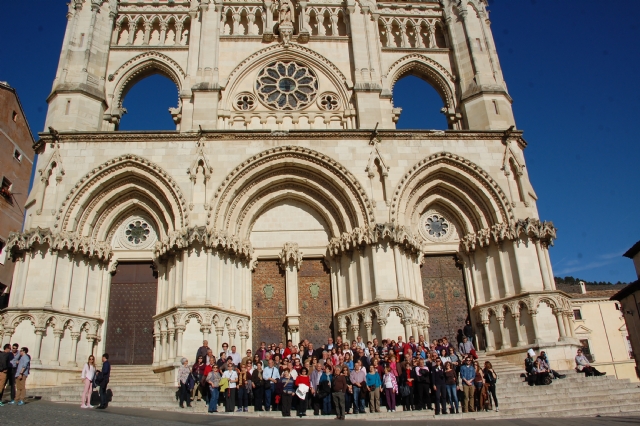 Viaje Cultural a Cuenca, Ciudad Romana de Segóbriga y Monasterio de Uclés