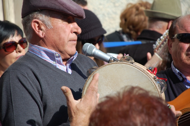 Viaje Cultural: XXXV Fiestas de las Cuadrillas de Barranda