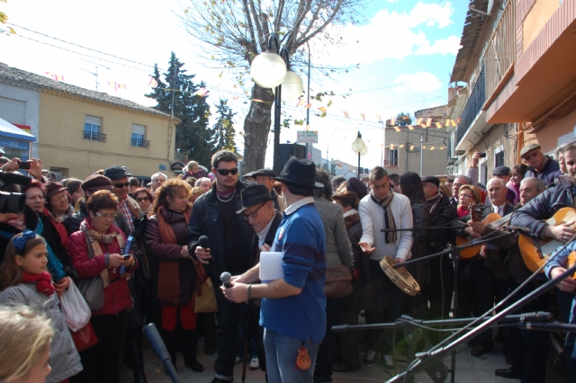 Viaje Cultural: XXXV Fiestas de las Cuadrillas de Barranda