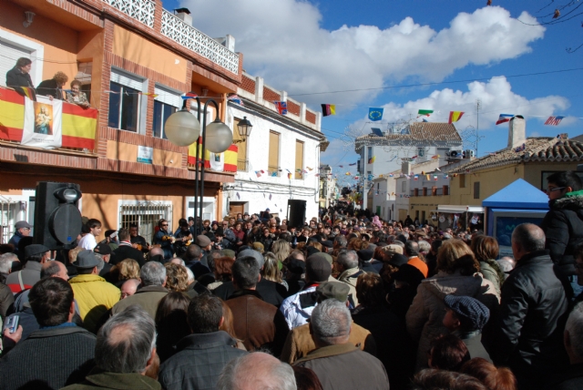 Viaje Cultural: XXXV Fiestas de las Cuadrillas de Barranda