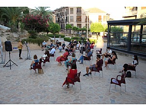 Alhama, sede participativa para diseñar un turismo sostenible en Sierra Espuña.