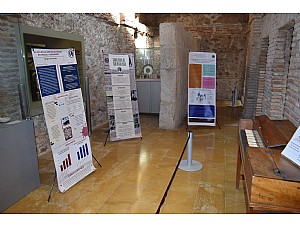 Exposición de los Proyectos de Investigación IES Miguel Hernández