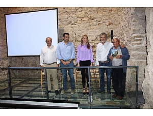 Presentación del libro de La Muela de Alhama de Murcia