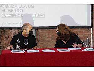 Presentación del libro 