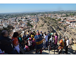 Visitas tematizadas de Recreación Histórica  