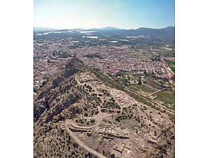 CAMPO DE TRABAJO EN ALHAMA DE MURCIA 2020