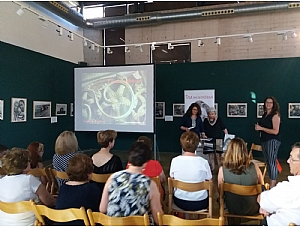 Clausura del Club de Lectura 