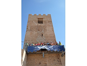 ALHAMA, UN CASTILLO MEDIEVAL DE FRONTERA 