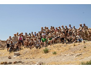 Clausura del Campo de Trabajo El Murtal y Las Paleras 2019