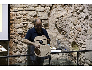 III SEMANA FLAMENCA DE ALHAMA - DIA DE LA GUITARRA