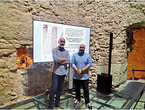 Conferencia de Arqueología: 