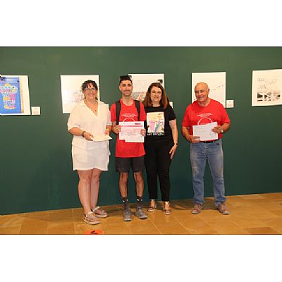 Clausura del Campo de Trabajo en Alhama de Murcia: Yacimientos del Murtal y las Paleras 2022 - Foto 2