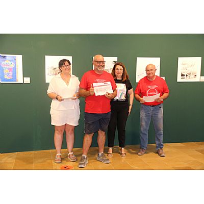 Clausura del Campo de Trabajo en Alhama de Murcia: Yacimientos del Murtal y las Paleras 2022 - Foto 5