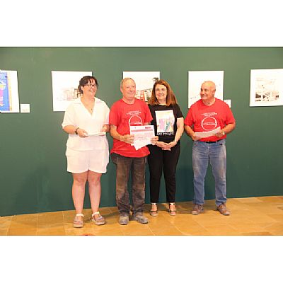 Clausura del Campo de Trabajo en Alhama de Murcia: Yacimientos del Murtal y las Paleras 2022 - Foto 8