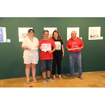 Clausura del Campo de Trabajo en Alhama de Murcia: Yacimientos del Murtal y las Paleras 2022 - Foto 9