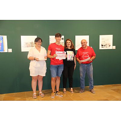 Clausura del Campo de Trabajo en Alhama de Murcia: Yacimientos del Murtal y las Paleras 2022 - Foto 11