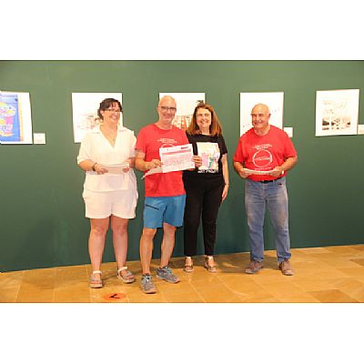 Clausura del Campo de Trabajo en Alhama de Murcia: Yacimientos del Murtal y las Paleras 2022 - Foto 12