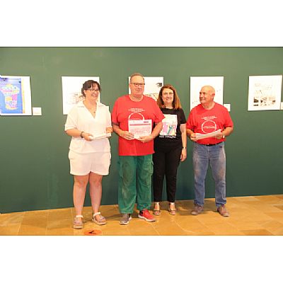 Clausura del Campo de Trabajo en Alhama de Murcia: Yacimientos del Murtal y las Paleras 2022 - Foto 13