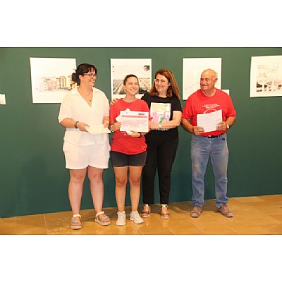 Clausura del Campo de Trabajo en Alhama de Murcia: Yacimientos del Murtal y las Paleras 2022 - Foto 23