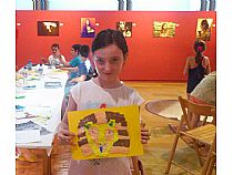 Yo, un león. Yo, un león.